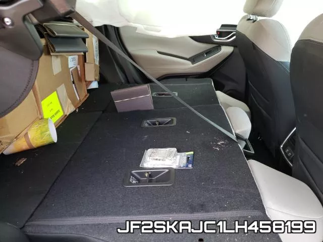 JF2SKAJC1LH458199 фото 7