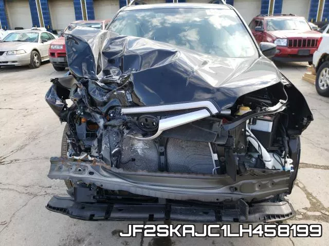 JF2SKAJC1LH458199 фото 8