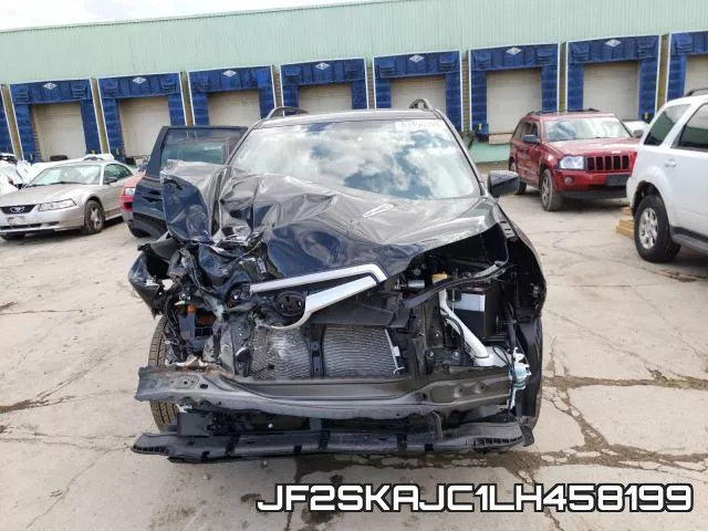 JF2SKAJC1LH458199 фото 10