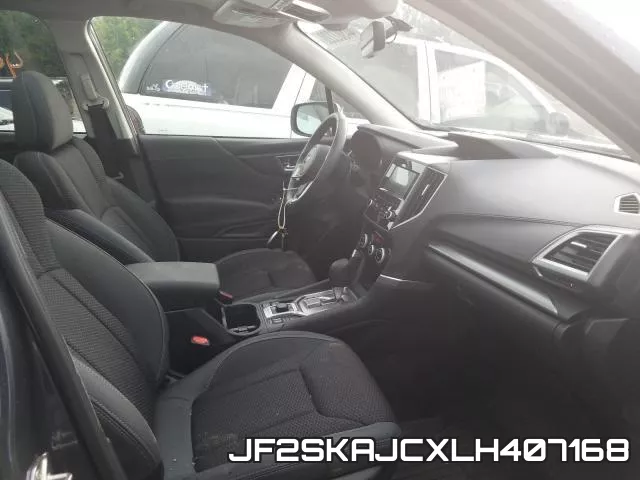 JF2SKAJCXLH407168 фото 6
