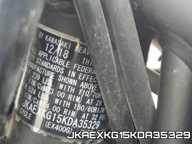 JKAEXKG15KDA35329 фото 2