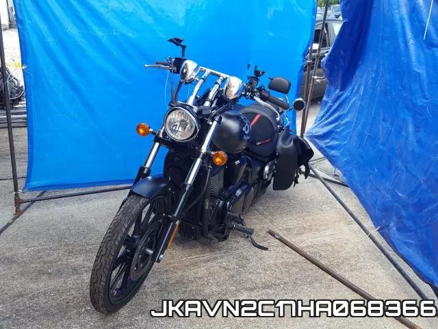 JKAVN2C17HA068366 фото 3