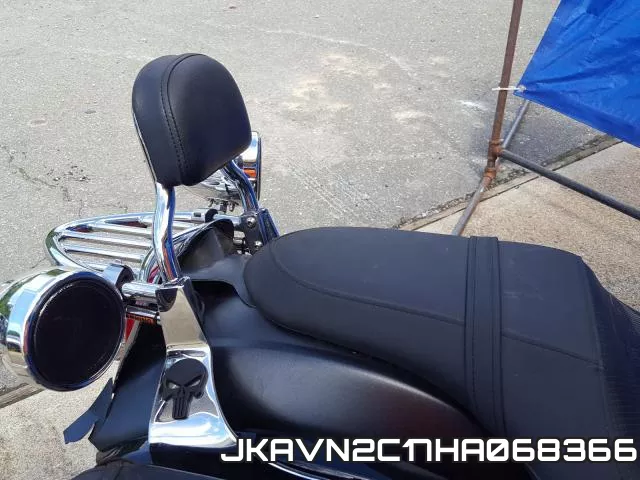 JKAVN2C17HA068366 фото 7