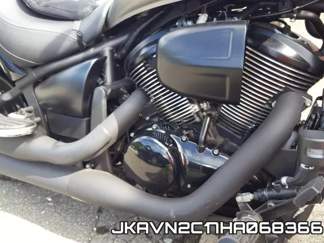 JKAVN2C17HA068366 фото 8