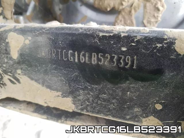 JKBRTCG16LB523391 фото 2