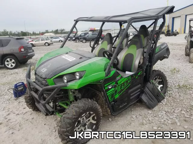 JKBRTCG16LB523391 фото 3