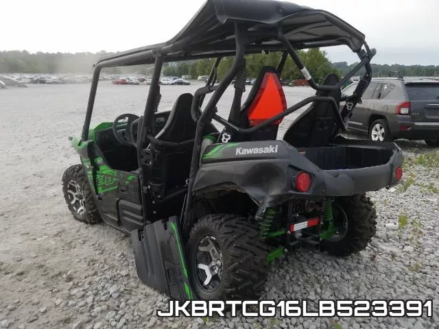 JKBRTCG16LB523391 фото 4