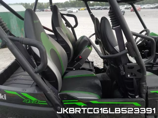 JKBRTCG16LB523391 фото 7