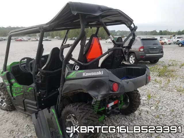 JKBRTCG16LB523391 фото 10
