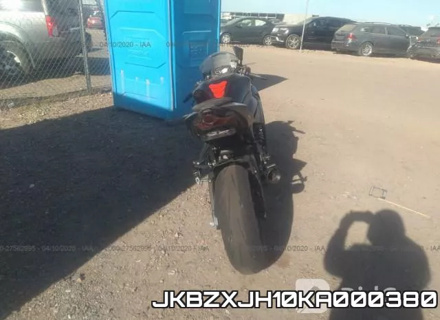 JKBZXJH10KA000380 фото 7