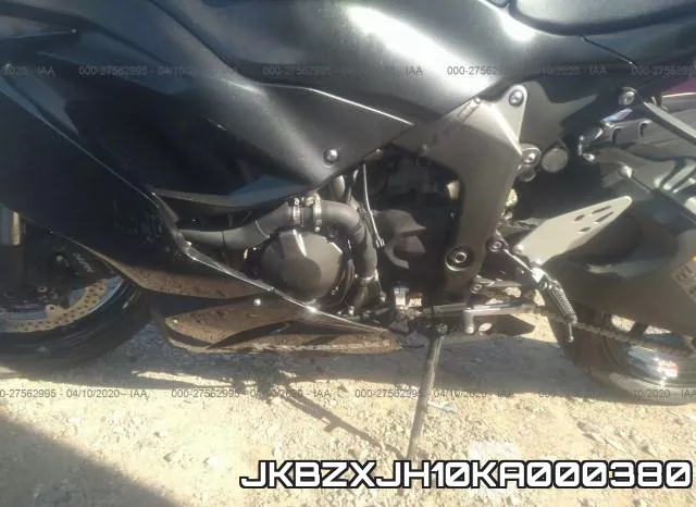 JKBZXJH10KA000380 фото 10