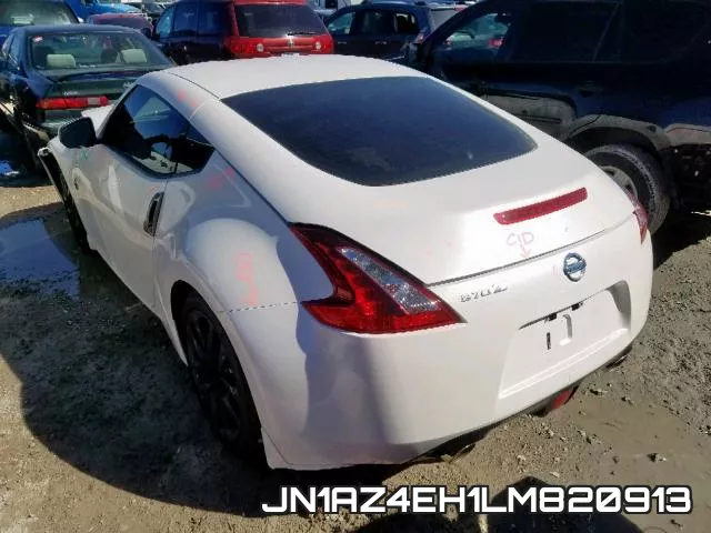 JN1AZ4EH1LM820913 фото 4