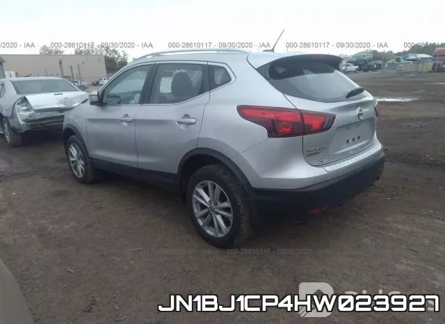 JN1BJ1CP4HW023927 фото 4