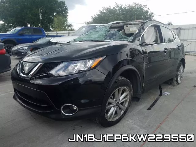 JN1BJ1CP6KW229550 фото 3