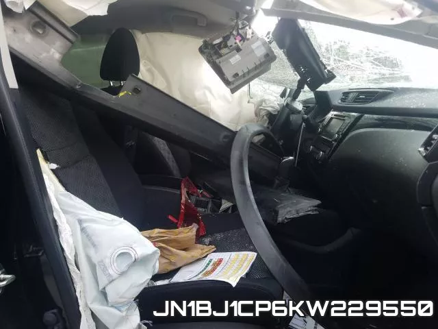 JN1BJ1CP6KW229550 фото 6