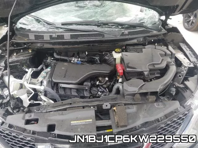 JN1BJ1CP6KW229550 фото 8