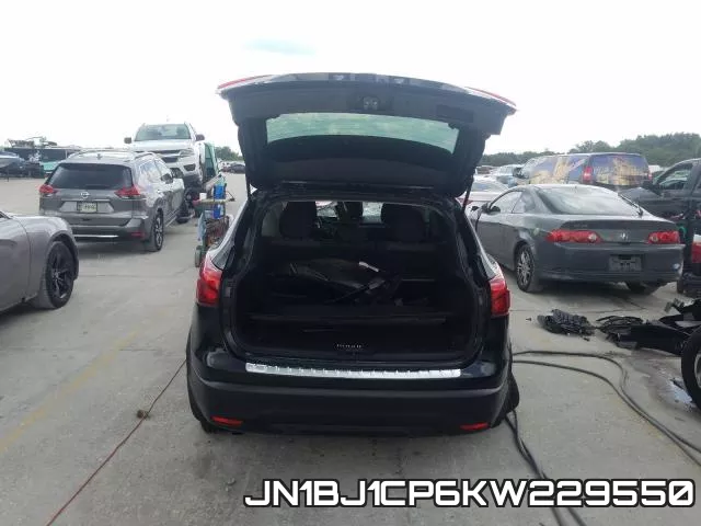 JN1BJ1CP6KW229550 фото 10