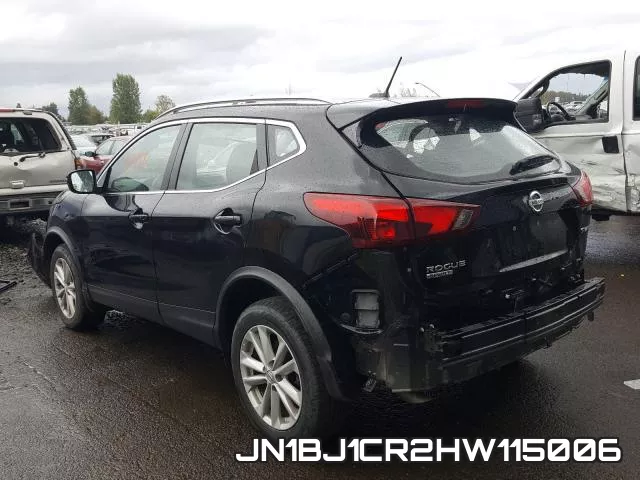 JN1BJ1CR2HW115006 фото 4