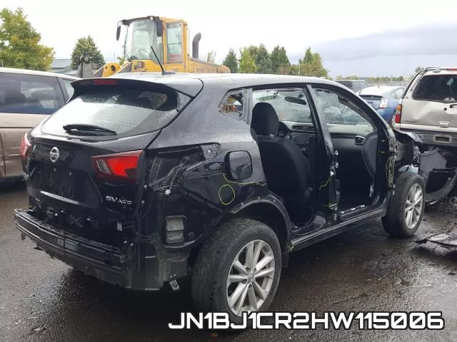 JN1BJ1CR2HW115006 фото 5