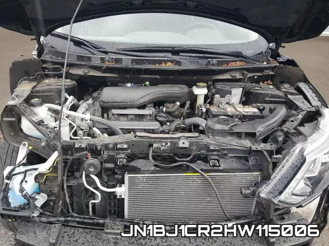 JN1BJ1CR2HW115006 фото 8