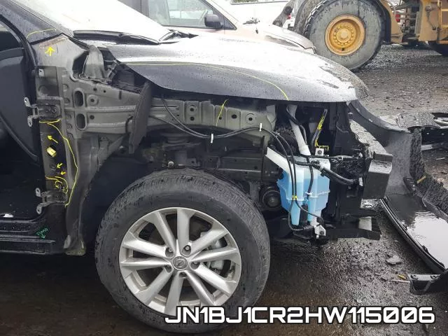 JN1BJ1CR2HW115006 фото 10