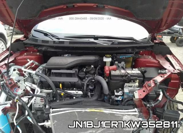JN1BJ1CR7KW352811 фото 2