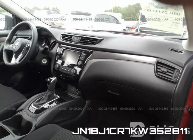 JN1BJ1CR7KW352811 фото 6