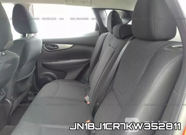 JN1BJ1CR7KW352811 фото 9