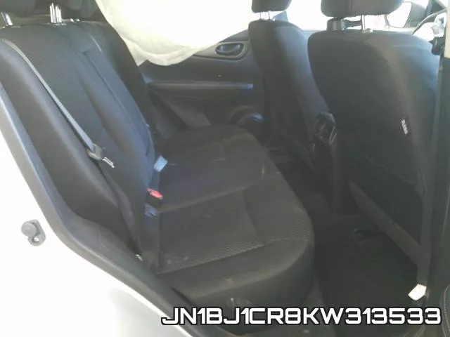 JN1BJ1CR8KW313533 фото 7