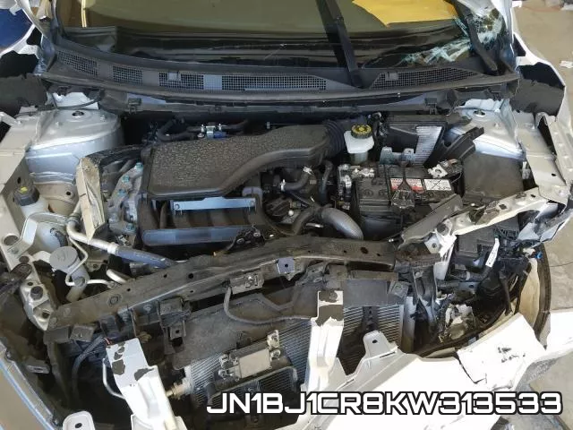 JN1BJ1CR8KW313533 фото 8
