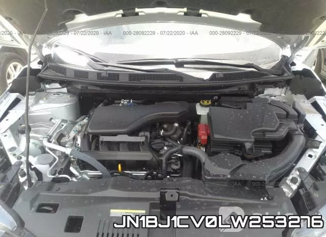 JN1BJ1CV0LW253276 фото 2