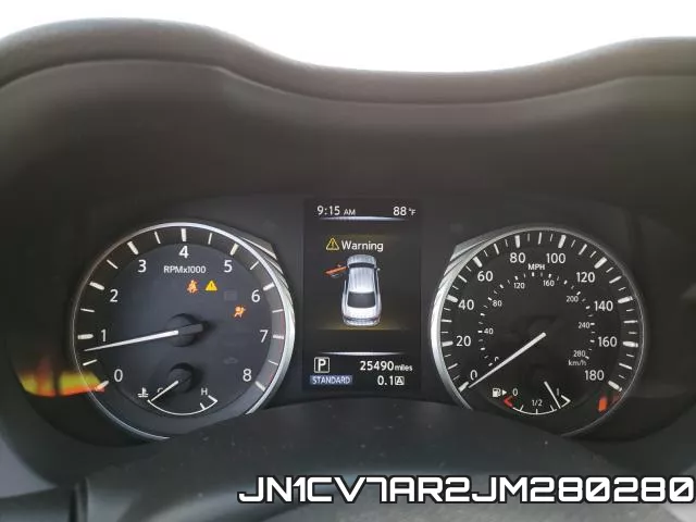JN1CV7AR2JM280280 фото 9