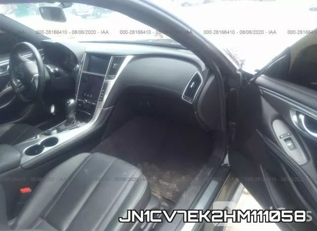 JN1CV7EK2HM111058 фото 6