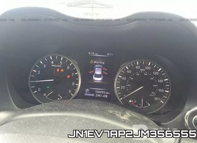 JN1EV7AP2JM356555 фото 8