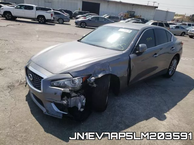 JN1EV7AP5LM203591 фото 3