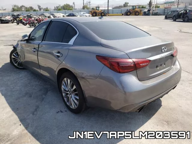JN1EV7AP5LM203591 фото 4