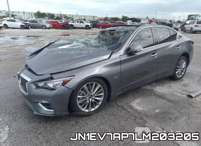 JN1EV7AP7LM203205 фото 3