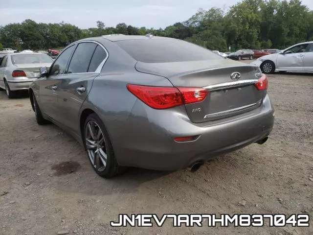 JN1EV7AR7HM837042 фото 4