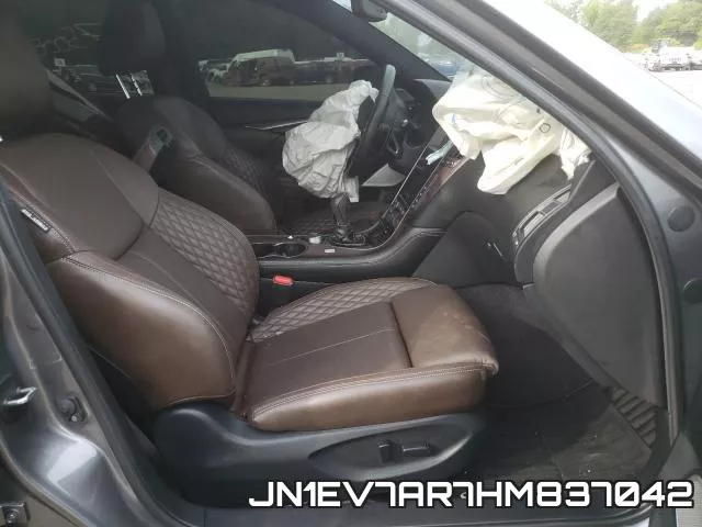 JN1EV7AR7HM837042 фото 6