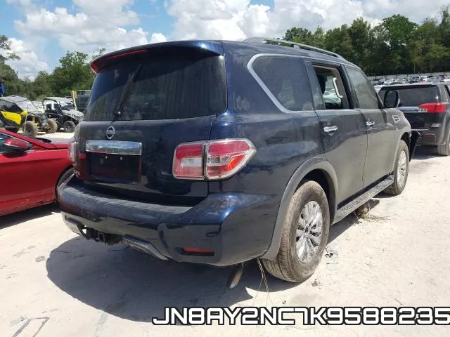 JN8AY2NC7K9588235 фото 5