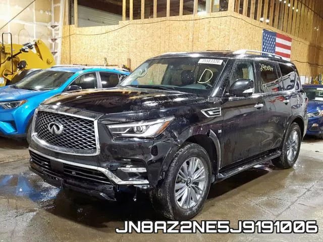 JN8AZ2NE5J9191006 фото 3