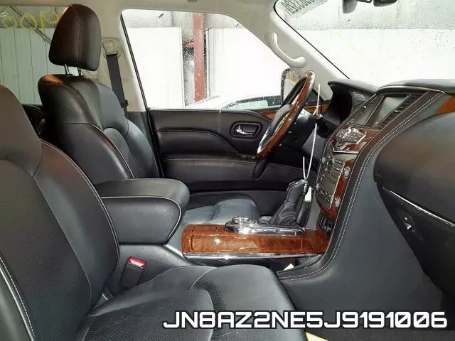 JN8AZ2NE5J9191006 фото 6