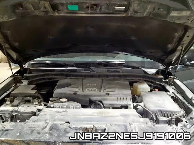 JN8AZ2NE5J9191006 фото 8