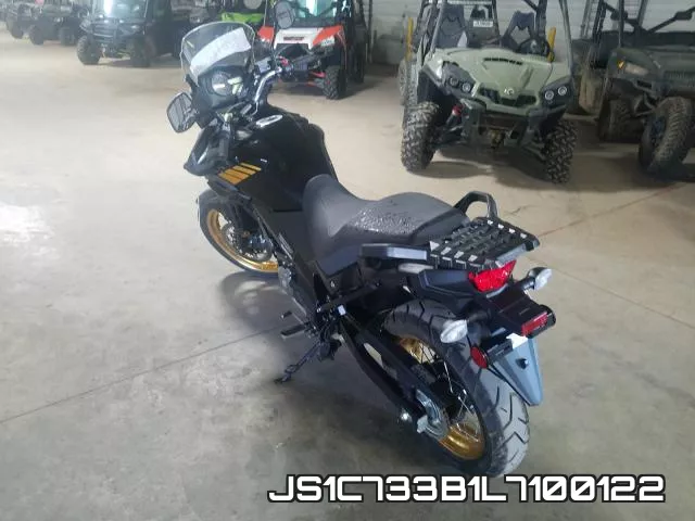 JS1C733B1L7100122 фото 4