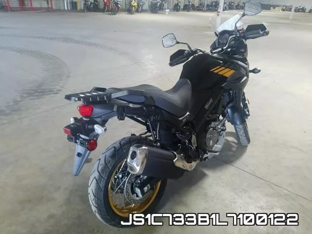 JS1C733B1L7100122 фото 5