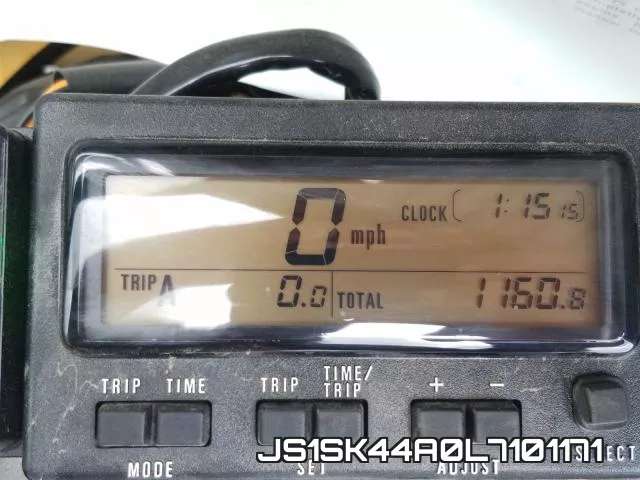 JS1SK44A0L7101171 фото 8