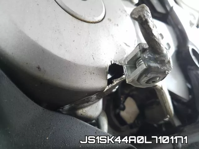 JS1SK44A0L7101171 фото 10