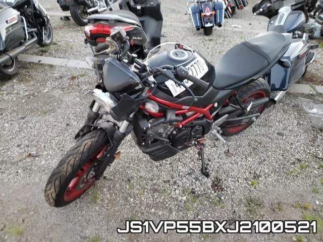 JS1VP55BXJ2100521 фото 3