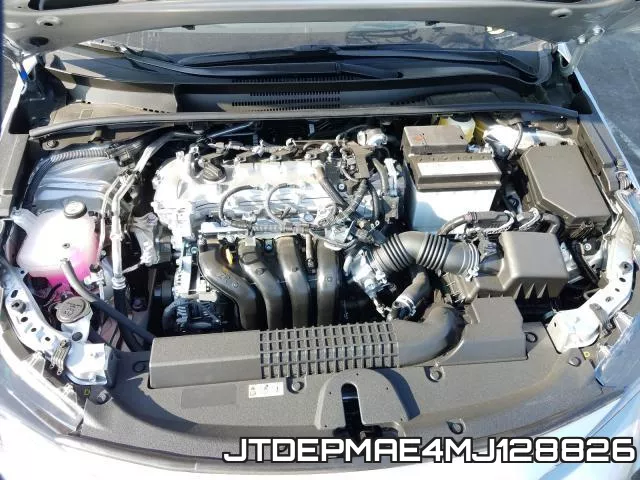 JTDEPMAE4MJ128826 фото 8