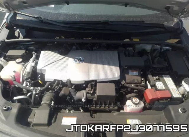 JTDKARFP2J3077595 фото 2